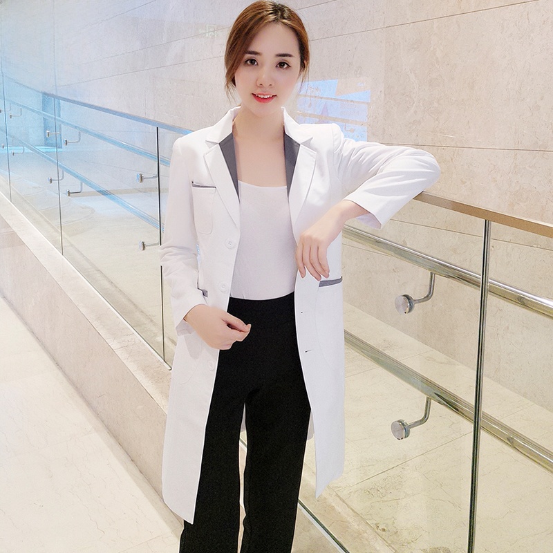 Medical Lab Years - 한국 스타일 고급 의료 미용 유니폼