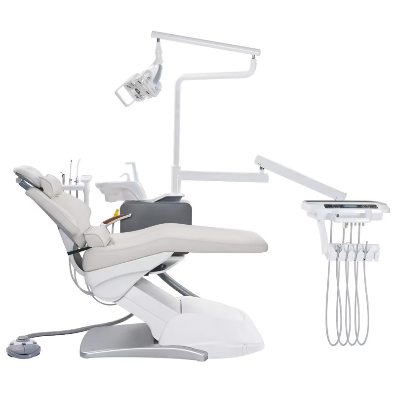 Dental Chair Unit - 고품질 완전형 치과 유닛 풀세트 전동식