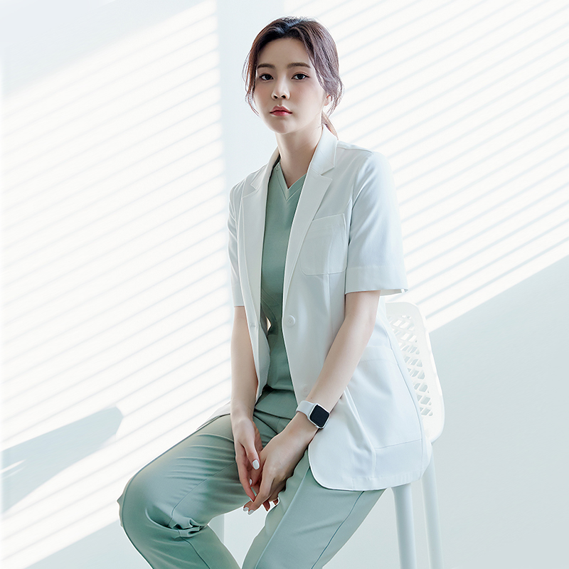 Medical Lab Years - 한국 스타일 고급 의료 미용 유니폼