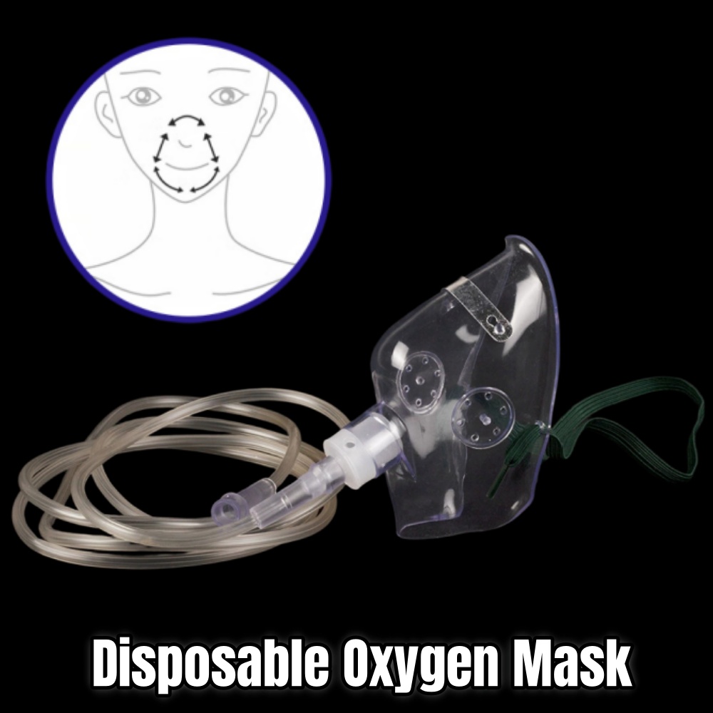 Medical Oxygen Concentrator - 1 세트 폐기 산소 농축기 의료