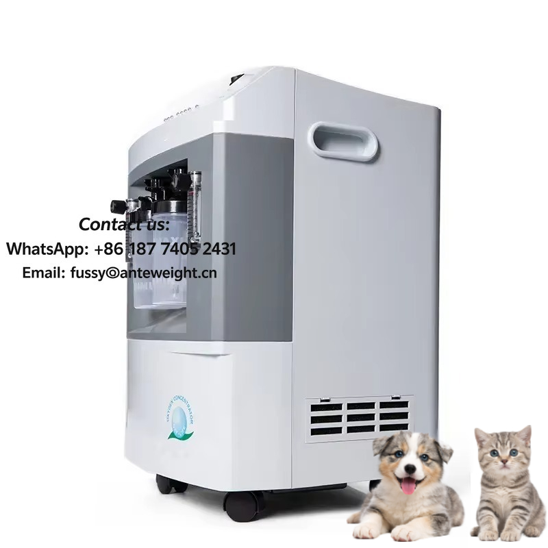 Medical Oxygen Concentrator - 의료용 수의학 산업용 가정용 휴대용 10L