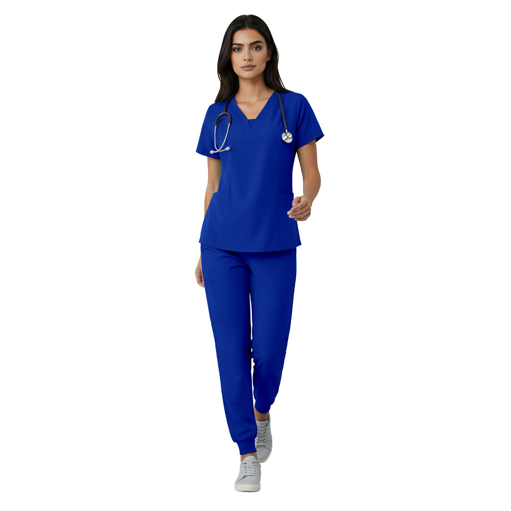 남성 의료 유니폼 여성 스크럽 세트 병원 수술 가운 간 - Medical Lab Gown 리뷰 및 가격