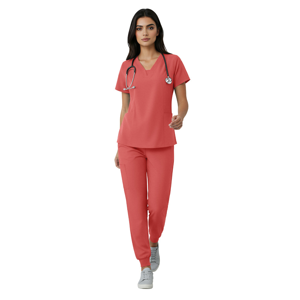 남성 의료 유니폼 여성 스크럽 세트 병원 수술 가운 간 - Medical Lab Gown 리뷰 및 가격