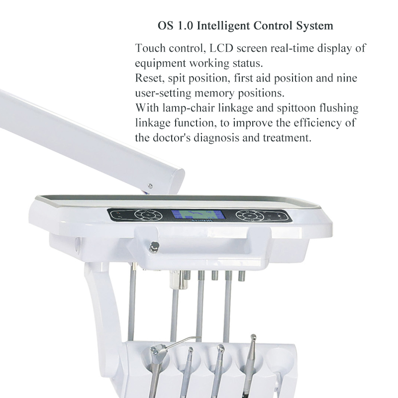 고품질 완전형 치과 유닛 풀세트 전동식 딜리버리 시스템 - Dental Chair Unit 리뷰 및 가격