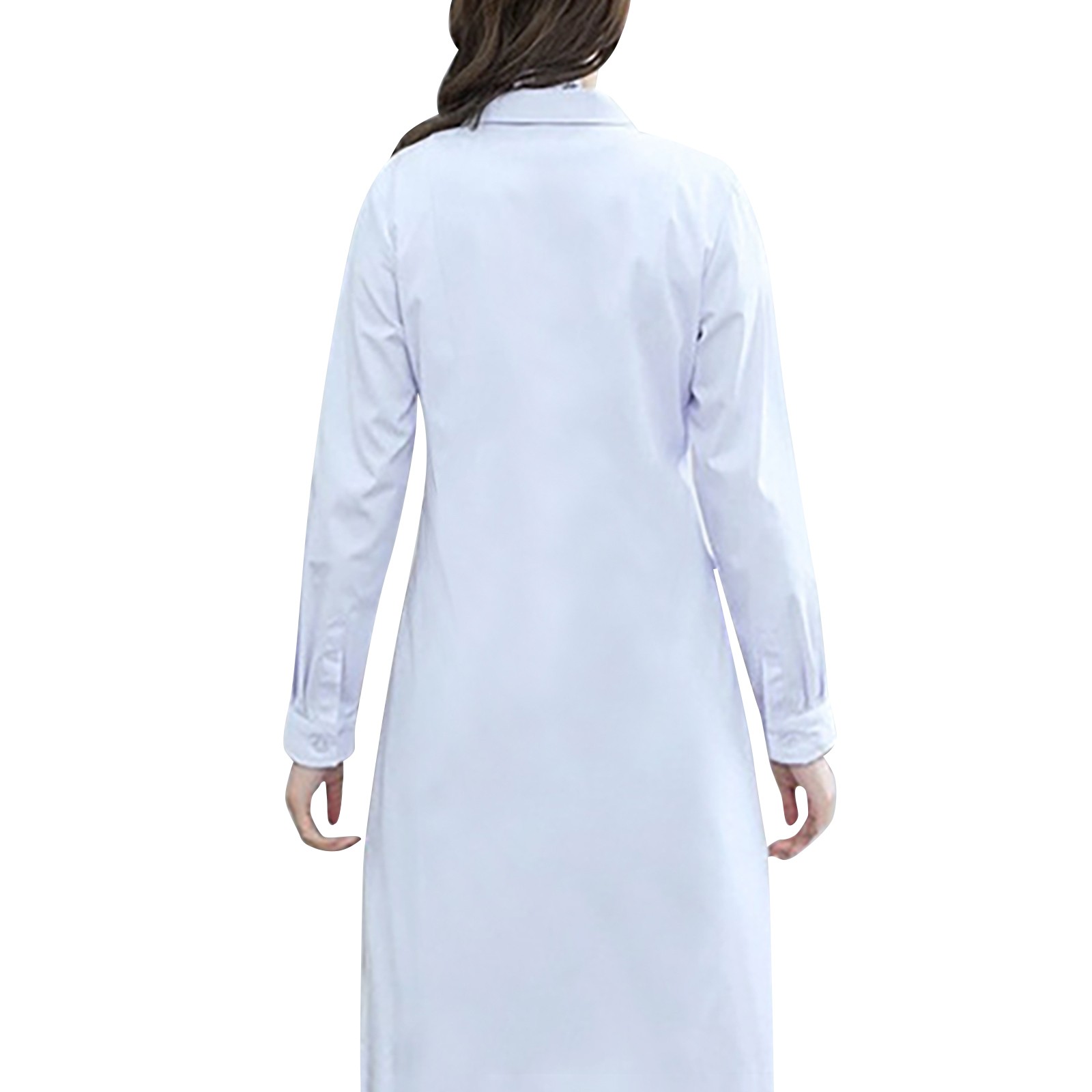 여성용 흰색 실험실 코트 남성 학생 화학 건강 관리 전 - Medical Lab Gown 리뷰 및 가격