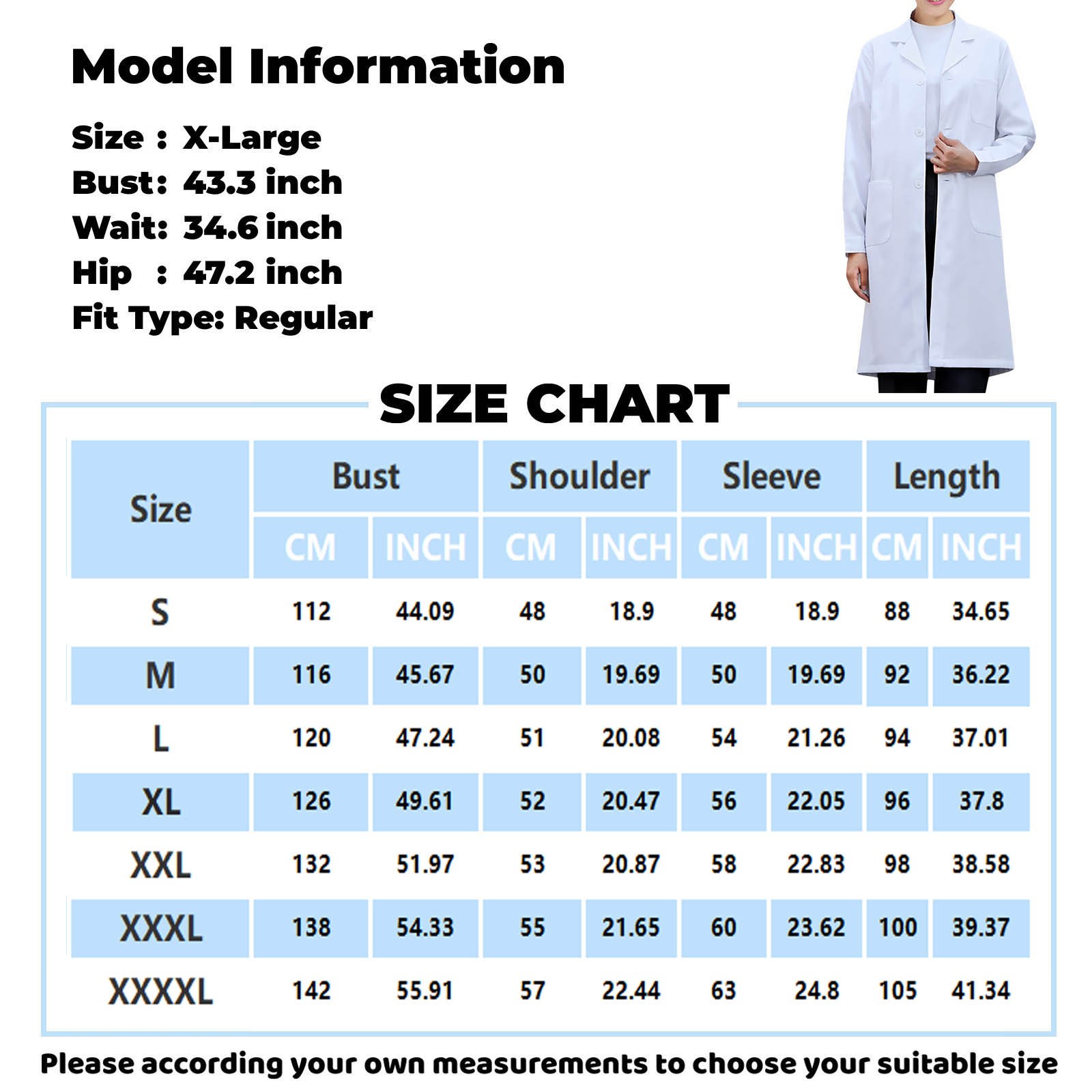 여성용 흰색 실험실 코트 남성 학생 화학 건강 관리 전 - Medical Lab Gown 리뷰 및 가격