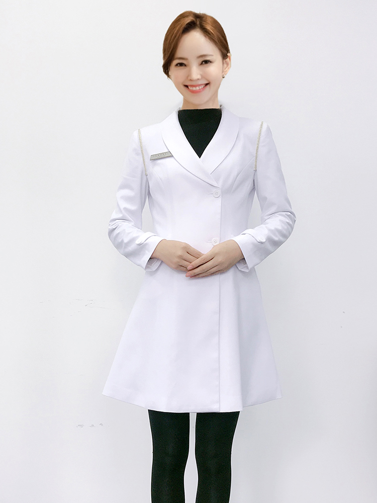 고급 한국 스타일 의료 미용 성형외과 병원 흰색 실험복 - Medical Lab Years 리뷰 및 가격