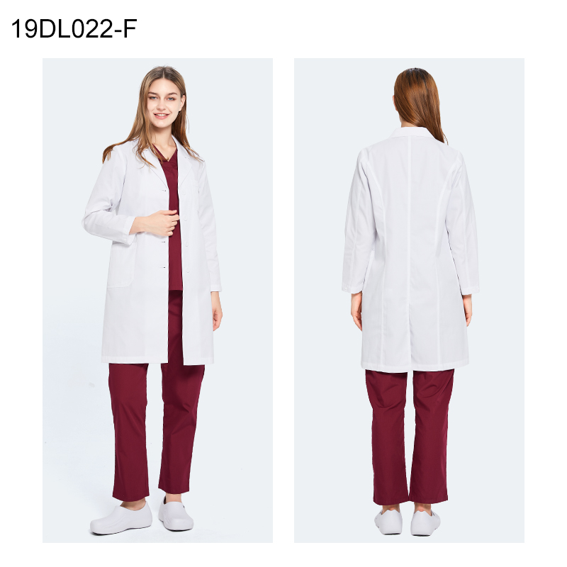 ANNO 화이트 닥터 의료 코트 유니섹스 실험실 유니폼 - Medical Lab Gown 리뷰 및 가격