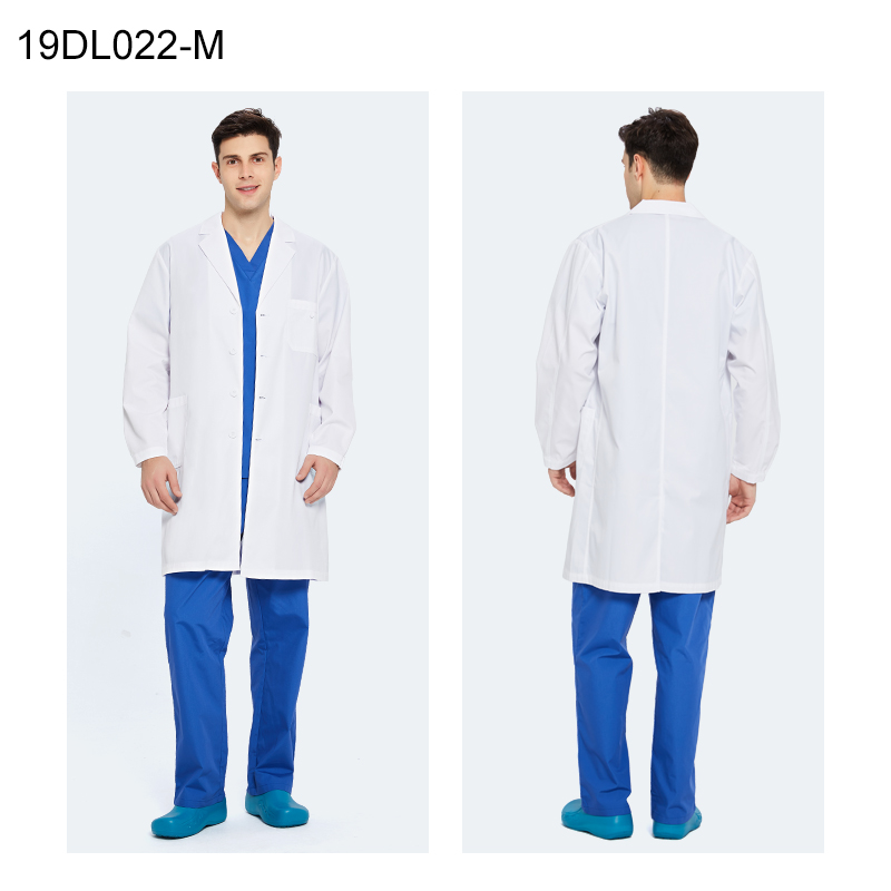 ANNO 화이트 닥터 의료 코트 유니섹스 실험실 유니폼 - Medical Lab Gown 리뷰 및 가격