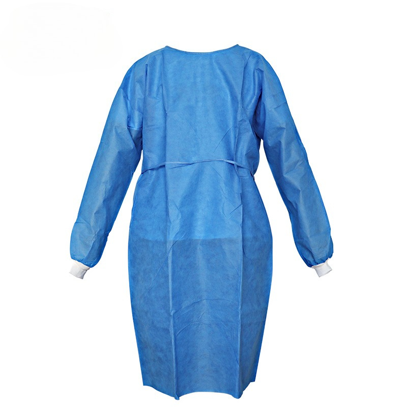 멸균 일회용 강화 수술 가운 10개, SMS 메쉬 커프 - Medical Lab Gown 리뷰 및 가격