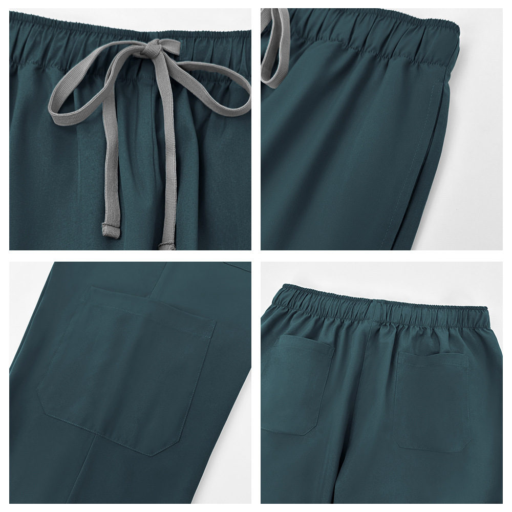 얇은 반팔 수술실 작업복 의사 손세척복 여성 수술 가운 - Medical Lab Gown 리뷰 및 가격