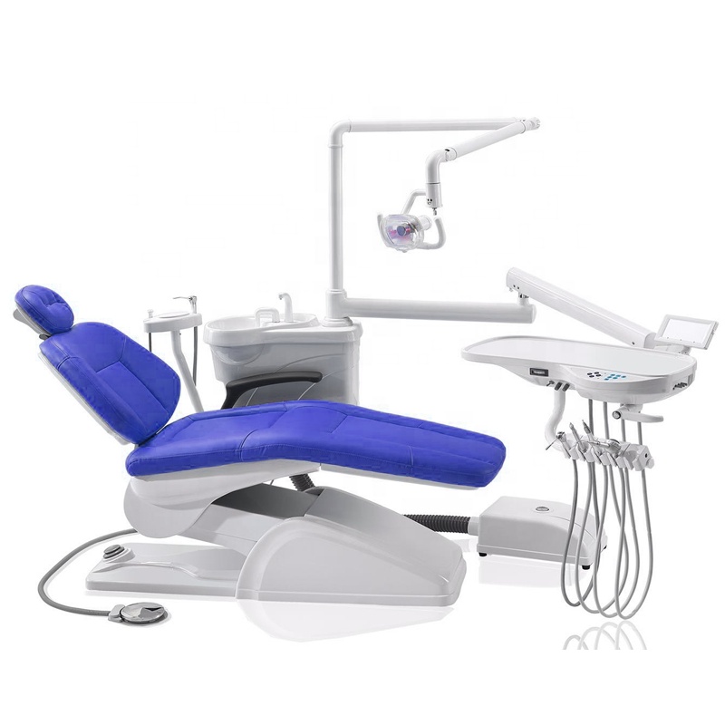 중국산 최저가 치과 장비 유닛 세트 병원 치과 진료용  - Dental Chair Unit 리뷰 및 가격