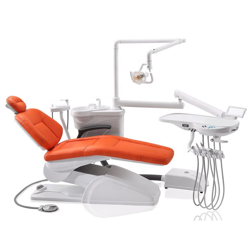 중국산 최저가 치과 장비 유닛 세트 병원 치과 진료용  - Dental Chair Unit 리뷰 및 가격