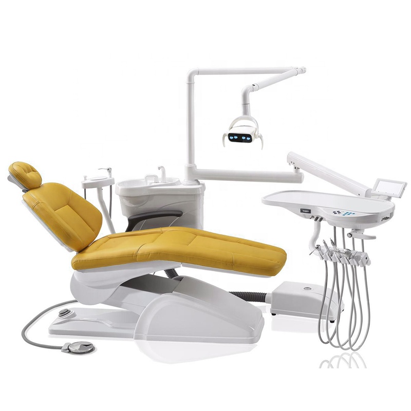 중국산 최저가 치과 장비 유닛 세트 병원 치과 진료용  - Dental Chair Unit 리뷰 및 가격