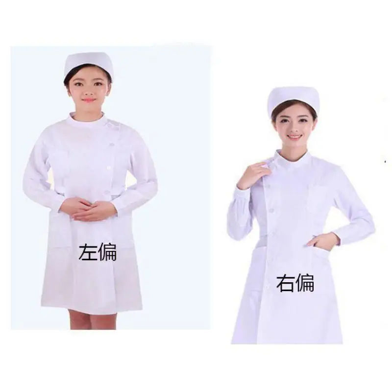 2025년 간호사 유니폼, 여성용 실험복 유니폼, 작업 - Medical Lab Gown 리뷰 및 가격