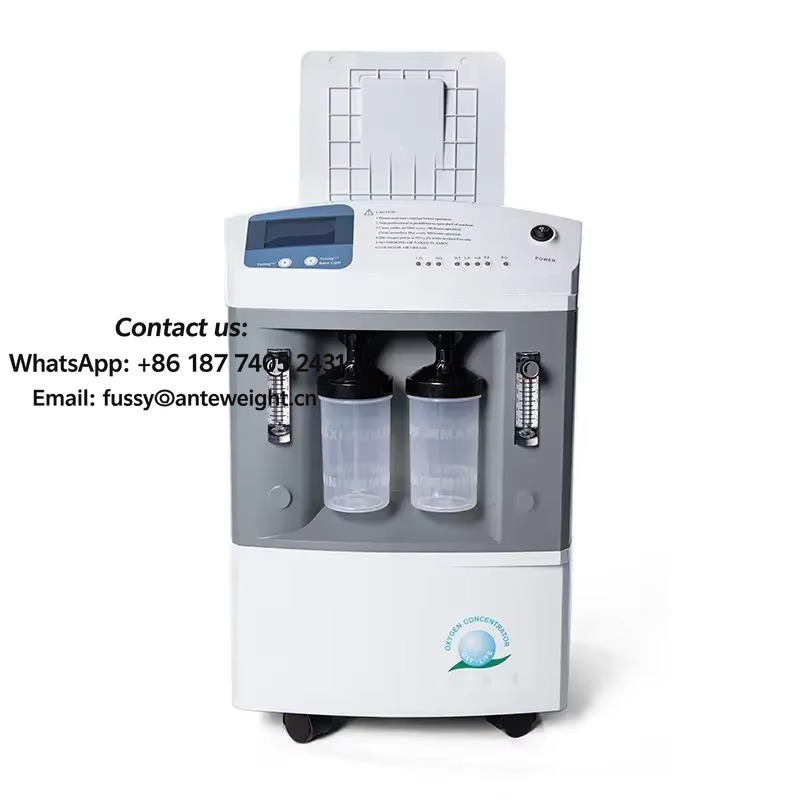 의료용 수의학 산업용 가정용 휴대용 10L 산소 발생기 - Medical Oxygen Concentrator 리뷰 및 가격